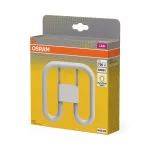 Lampa OSRAM DULUX LED SQ EM & AC MAINS 7W 830 GR8