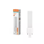 Lampa DULUX LED S7 EM V 3.5W 830 G23 LEDV LEDVANCE