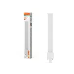 Lampa DULUX LED S11 EM V 6W 830 G23 LEDV LEDVANCE