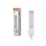 Lampa DULUX LED D26 EM V 9W 840 G24D-3 LEDV LEDVANCE