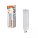 Lampa DULUX LED T18 EM V 7W 830 GX24d-2 LEDV LEDVANCE