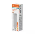 Lampa DULUX LED T18 EM V 7W 830 GX24d-2 LEDV LEDVANCE