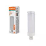 Lampa DULUX LED T18 EM V 7W 840 GX24d-2 LEDV LEDVANCE