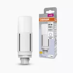 Lampa OSRAM DULUX LED D VT EM & AC MAINS 9.5W 840 G24D