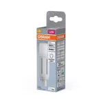 Lampa OSRAM DULUX LED D VT EM & AC MAINS 9.5W 840 G24D