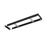 Ramka do panelu SURFACE MOUNT KIT 1200 SURFACE MOUNT KIT BK
