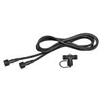 Oprawa Endura Hybrid Components Connector Set Black