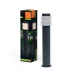 Oprawa Endura Hybrid Bollard Rondo 50cm 4W Dark Gray