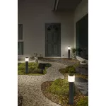 Oprawa Endura Hybrid Bollard Rondo 50cm 4W Dark Gray