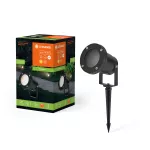 Oprawa Endura Hybrid Ground Naut Spike 2W Black