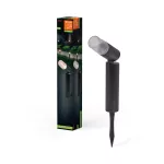 Oprawa Endura Hybrid Ground Rota Spike 1W Black