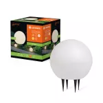 Oprawa Endura Hybrid Ground Ball 2W White