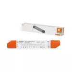 Sterownik LED DRIVER VALUE -120/220-240/24