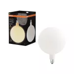 Lampa VINTAGE 1906 LED Big Special Shapes Dimmable 7.3W 827 Frosted E27