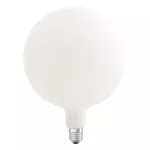 Lampa VINTAGE 1906 LED Big Special Shapes Dimmable 7.3W 827 Frosted E27