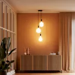 Lampa VINTAGE 1906 LED Big Special Shapes Dimmable 7.3W 827 Frosted E27