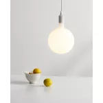 Lampa VINTAGE 1906 LED Big Special Shapes Dimmable 7.3W 827 Frosted E27