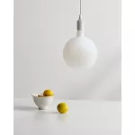 Lampa VINTAGE 1906 LED Big Special Shapes Dimmable 7.3W 827 Frosted E27