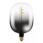 Lampa VINTAGE 1906® LED SPECIAL Shapes 4.5W 818 Smoke E27
