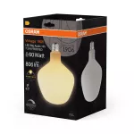 Lampa VINTAGE 1906 LED CLASSIC Globe Dimmable 7.3W 827 Frosted E27