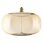 Lampa VINTAGE 1906 LED BIG DECORATIVE BULB WITH FILAMENT-MAGNETIC STYLE DIMMABLE 12W 818 Amber E27
