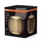 Lampa VINTAGE 1906 LED BIG DECORATIVE BULB WITH FILAMENT-MAGNETIC STYLE DIMMABLE 12W 818 Amber E27