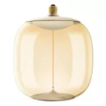 Lampa VINTAGE 1906 LED BIG DECORATIVE BULB WITH FILAMENT-MAGNETIC STYLE DIMMABLE 12W 818 Amber E27