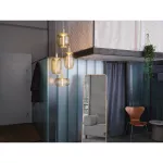 Lampa VINTAGE 1906 LED BIG DECORATIVE BULB WITH FILAMENT-MAGNETIC STYLE DIMMABLE 12W 818 Amber E27
