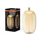 Lampa VINTAGE 1906 LED BIG DECORATIVE BULB WITH FILAMENT-MAGNETIC STYLE DIMMABLE 12W 818 Amber E27
