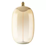 Lampa VINTAGE 1906 LED BIG DECORATIVE BULB WITH FILAMENT-MAGNETIC STYLE DIMMABLE 12W 818 Amber E27