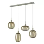 Lampa VINTAGE 1906 LED BIG DECORATIVE BULB WITH FILAMENT-MAGNETIC STYLE DIMMABLE 12W 818 Amber E27