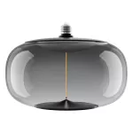 Lampa VINTAGE 1906 LED BIG DECORATIVE BULB WITH FILAMENT-MAGNETIC STYLE DIMMABLE 12W 818 Smoke E27