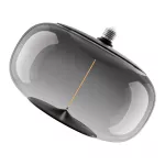 Lampa VINTAGE 1906 LED BIG DECORATIVE BULB WITH FILAMENT-MAGNETIC STYLE DIMMABLE 12W 818 Smoke E27
