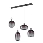 Lampa VINTAGE 1906 LED BIG DECORATIVE BULB WITH FILAMENT-MAGNETIC STYLE DIMMABLE 12W 818 Smoke E27