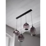 Lampa VINTAGE 1906 LED BIG DECORATIVE BULB WITH FILAMENT-MAGNETIC STYLE DIMMABLE 12W 818 Smoke E27