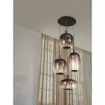 Lampa VINTAGE 1906 LED BIG DECORATIVE BULB WITH FILAMENT-MAGNETIC STYLE DIMMABLE 12W 818 Smoke E27