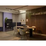 Lampa VINTAGE 1906 LED BIG DECORATIVE BULB WITH FILAMENT-MAGNETIC STYLE DIMMABLE 12W 818 Smoke E27