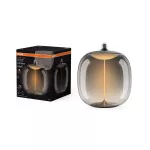 Lampa VINTAGE 1906 LED BIG DECORATIVE BULB WITH FILAMENT-MAGNETIC STYLE DIMMABLE 12W 818 Smoke E27