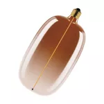 Lampa VINTAGE 1906 LED DECORATIVE BULB WITH FILAMENT-MAGNETIC STYLE DIMMABLE 4.8W 818 Tea Brown E27