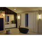 Lampa VINTAGE 1906 LED DECORATIVE BULB WITH FILAMENT-MAGNETIC STYLE DIMMABLE 4W 818 Smoke E27