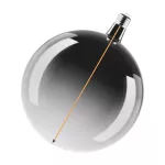 Lampa VINTAGE 1906 LED DECORATIVE BULB WITH FILAMENT-MAGNETIC STYLE DIMMABLE 4.8W 818 Smoke E27