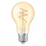Lampa VINTAGE 1906® LED CLASSIC A 4.9W 927 Gold E27