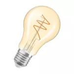 Lampa VINTAGE 1906® LED CLASSIC A 4.9W 927 Gold E27