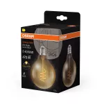 Lampa VINTAGE 1906® CLASSIC GLOBE 3.4W 827 Gold E27