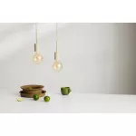 Lampa VINTAGE 1906® CLASSIC GLOBE 3.4W 827 Gold E27