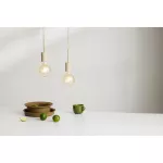 Lampa VINTAGE 1906® CLASSIC GLOBE 3.4W 827 Gold E27
