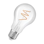 Lampa VINTAGE 1906 LED CLASSIC A,B,P SLIM FILAMENT DIMMABLE 4.6W 922 Clear E27