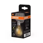 Lampa VINTAGE 1906 LED CLASSIC A,B,P SLIM FILAMENT DIMMABLE 4.9W 927 Gold E27