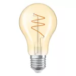 Lampa VINTAGE 1906 LED CLASSIC A,B,P SLIM FILAMENT DIMMABLE 4.9W 927 Gold E27