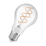 Lampa VINTAGE 1906 LED CLASSIC A,B,P SLIM FILAMENT DIMMABLE 8W 922 Clear E27